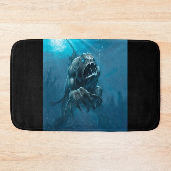 Item preview, Sea Monster designed and sold by Alan Lathwell.