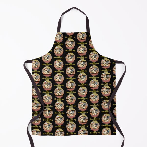 Item preview, Stop Clownfish-ing around!-fishing. designed and sold by DesignedBySnip.