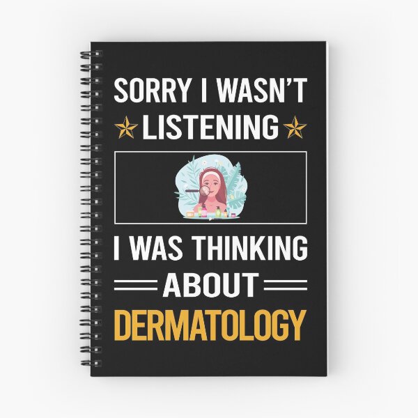 Item preview, Funny Listening Dermatology Dermatologist designed and sold by fatherbarliman.
