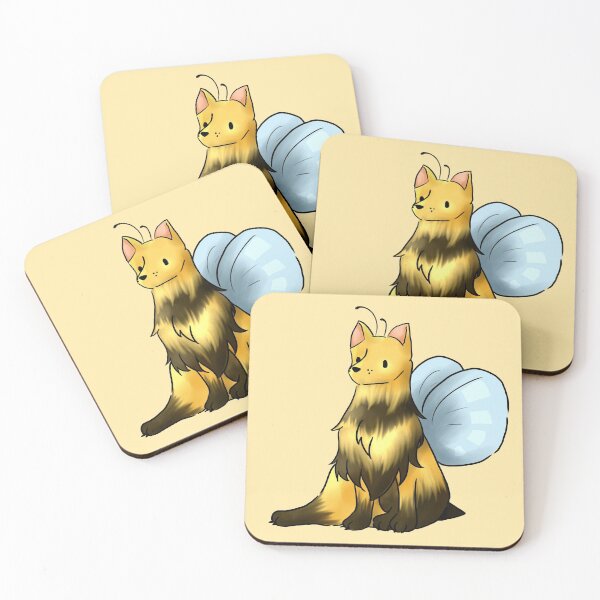 Item preview, Bee Wolf :) designed and sold by Jets-Emporium.