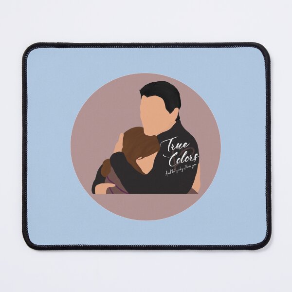 Item preview, Zoey_s Extraordinary Playlist - One Scene One Song - True Colors   designed and sold by BlingWeavers.