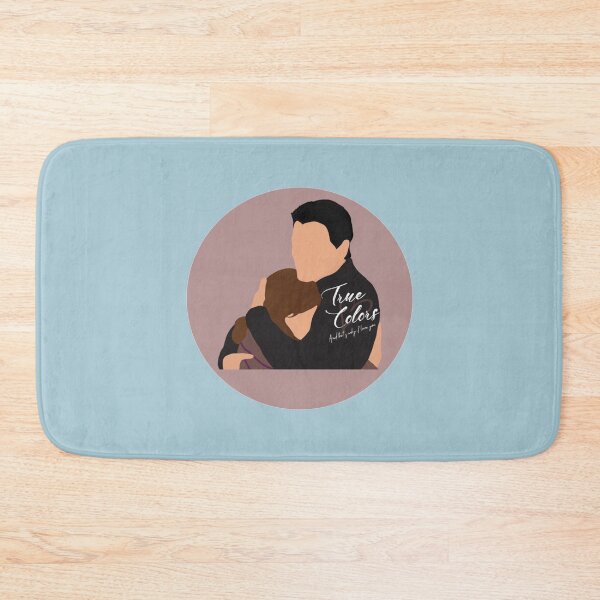 Item preview, Zoey_s Extraordinary Playlist - One Scene One Song - True Colors   designed and sold by BlingWeavers.
