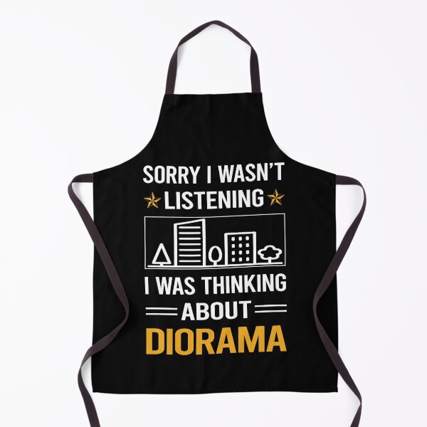 Item preview, Funny Listening Diorama designed and sold by fatherbarliman.