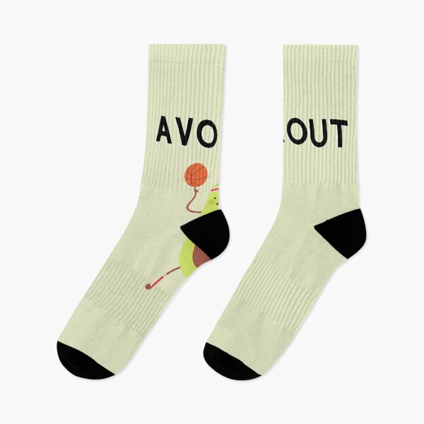Item preview, Let's Avo Workout - Basketball designed and sold by rgsblo.