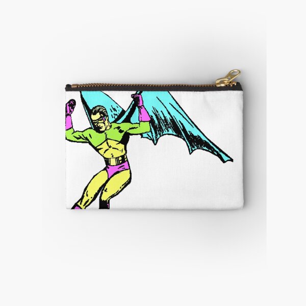 Item preview, Retro Winged Hero  designed and sold by TJKernan.