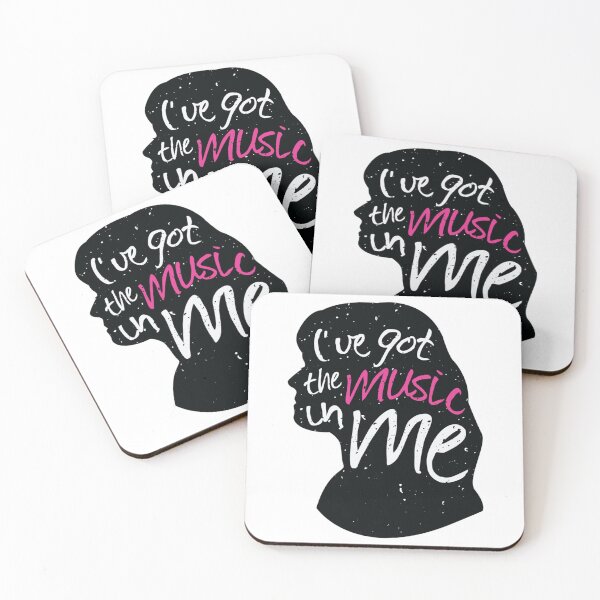 Item preview, Zoey_s Extraordinary Playlist- Silhouette Typography   designed and sold by BlingWeavers.