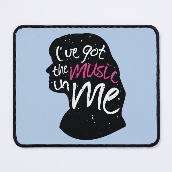 Item preview, Zoey_s Extraordinary Playlist- Silhouette Typography   designed and sold by BlingWeavers.