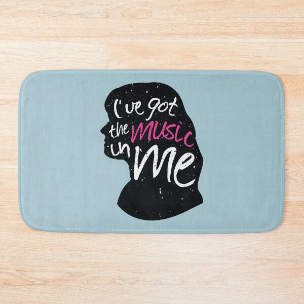 Item preview, Zoey_s Extraordinary Playlist- Silhouette Typography   designed and sold by BlingWeavers.