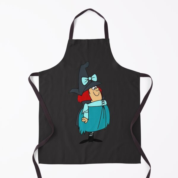 Item preview, Winsome Witch, Secret Squirrel, Hanna-Barbera cartoon Sticker designed and sold by DanielHOffinger.
