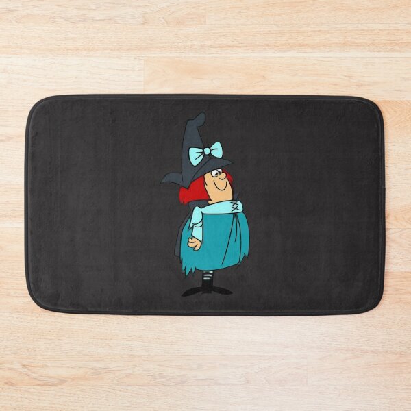 Item preview, Winsome Witch, Secret Squirrel, Hanna-Barbera cartoon Sticker designed and sold by DanielHOffinger.