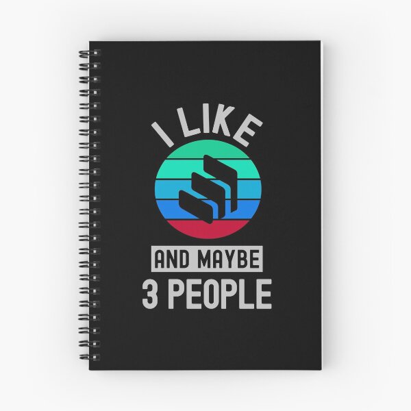 Item preview, Compound Crypto Compound, Cryptocurrency, I Like Compound, And Maybe 3 People  designed and sold by Cafecreative.
