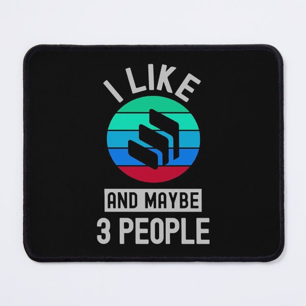 Item preview, Compound Crypto Compound, Cryptocurrency, I Like Compound, And Maybe 3 People  designed and sold by Cafecreative.