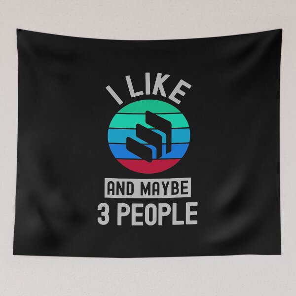 Item preview, Compound Crypto Compound, Cryptocurrency, I Like Compound, And Maybe 3 People  designed and sold by Cafecreative.