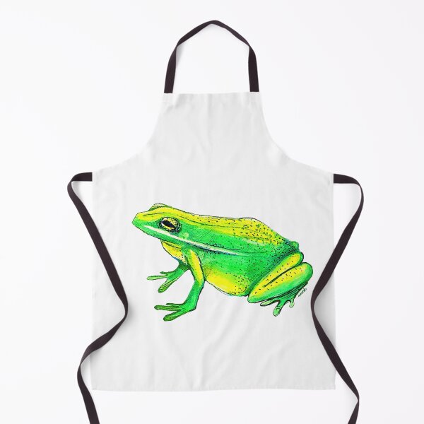 Item preview, Green Tree Frog designed and sold by CypressDesigns.