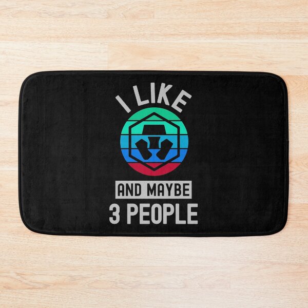 Item preview, Cryptocom Crypto, CRO, Cryptocurrency, I Like Cryptocom, And Maybe 3 People  designed and sold by Cafecreative.