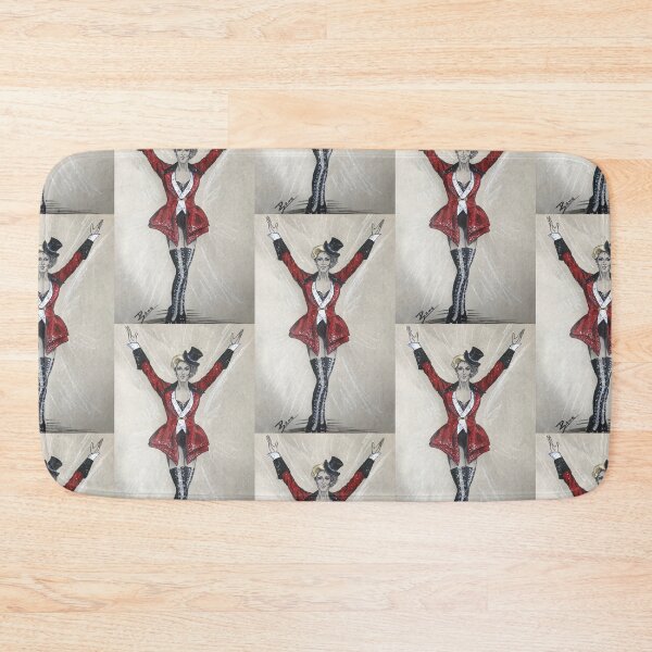 Item preview, English Rider Angel Kinky Boots designed and sold by mistoxic.