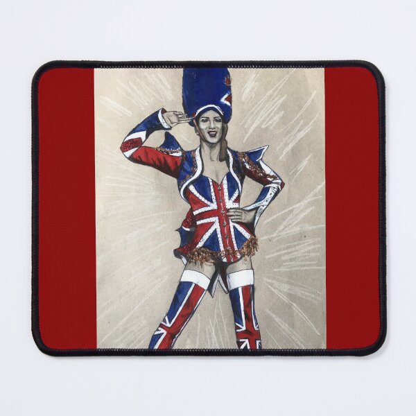 Item preview, Union Jack Kinky Boots designed and sold by mistoxic.