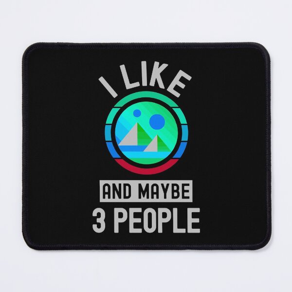 Item preview, Decentraland Crypto, Decentraland, Cryptocurrency, I Like Decentraland, And Maybe 3 People designed and sold by Cafecreative.