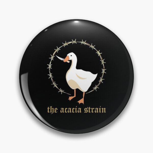 Item preview, the acacia strain t-shirt designed and sold by mevvo.