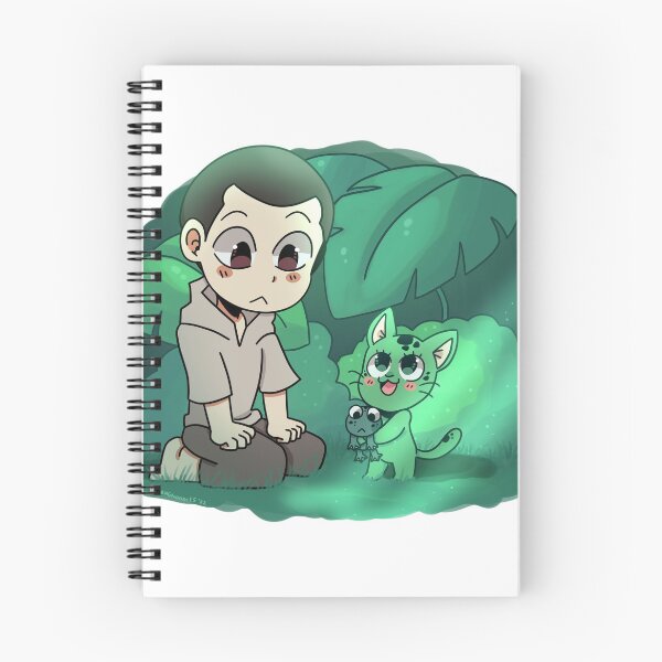 Item preview, Young Rogue and Frosch designed and sold by Dragnoodles.