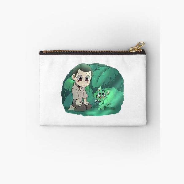 Item preview, Young Rogue and Frosch designed and sold by Dragnoodles.