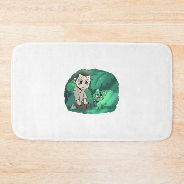 Item preview, Young Rogue and Frosch designed and sold by Dragnoodles.