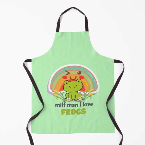 Item preview, Milf man I love frogs. designed and sold by Umiska.