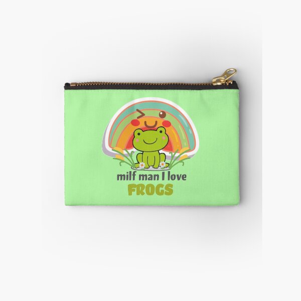Item preview,  Milf man I love frogs. designed and sold by Umiska.