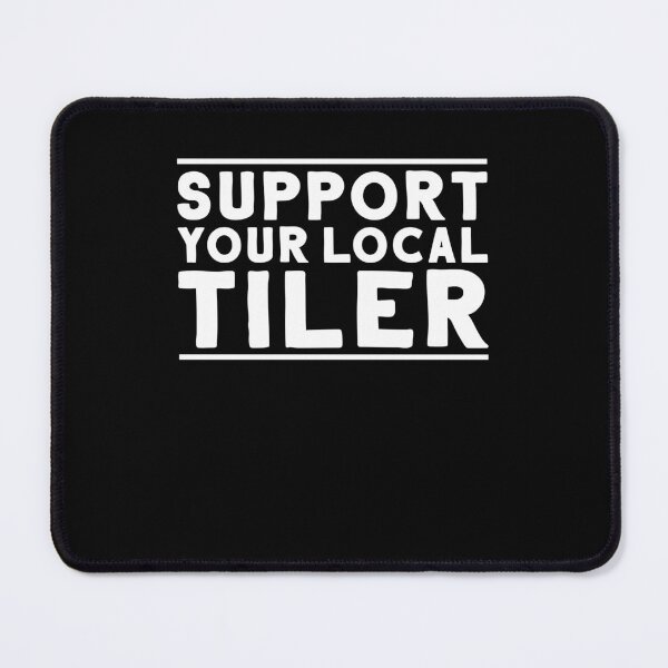 Item preview, Floor Tiler Tile Man Tile Setter Tile Layer designed and sold by Krautshirts.