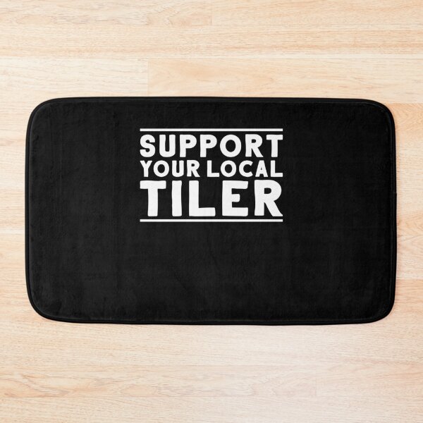Item preview, Floor Tiler Tile Man Tile Setter Tile Layer designed and sold by Krautshirts.