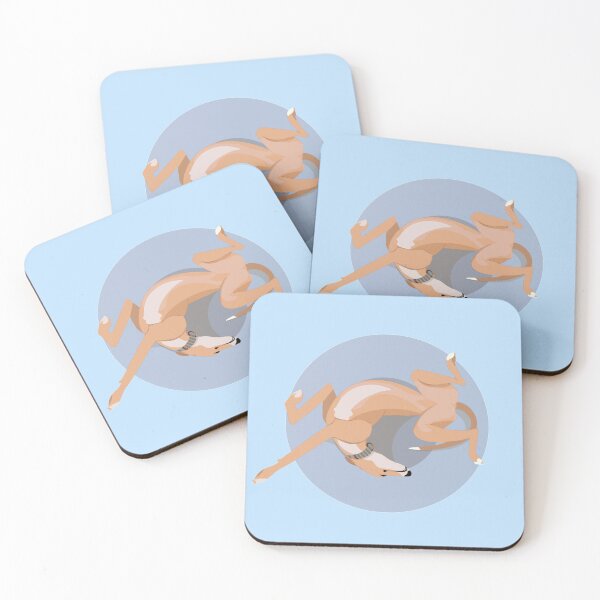 Item preview, The Greyhound Roach designed and sold by ClarksFarm.