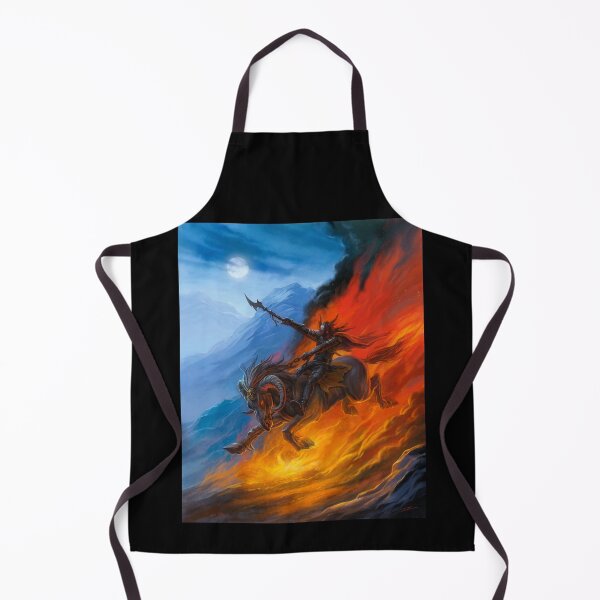 Item preview, Hell's Horseman designed and sold by Alan Lathwell.