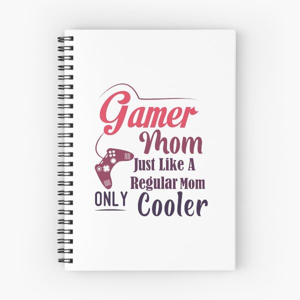 Item preview, Gamer Mom Just Like A Regular Mom Only Cooler Gaming Mothers day designed and sold by ONMON.