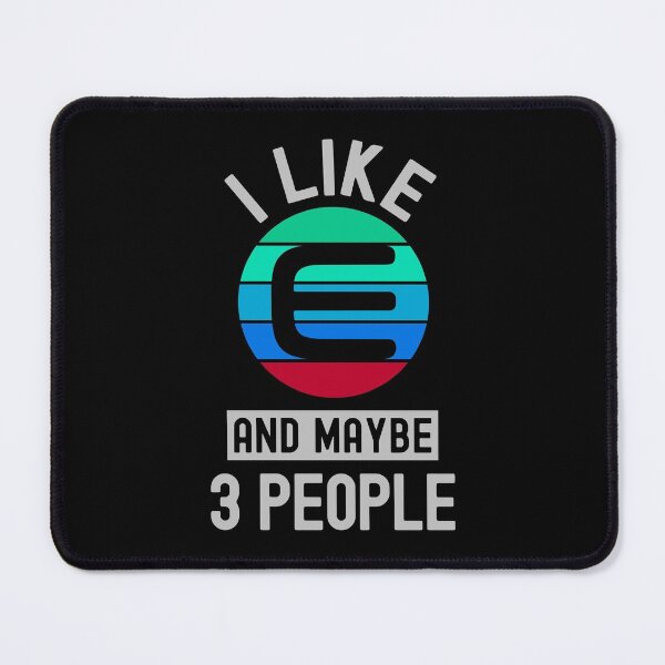 Item preview, Enjin Crypto, Enjin, Cryptocurrency, I Like Enjin, And Maybe 3 People  designed and sold by Cafecreative.