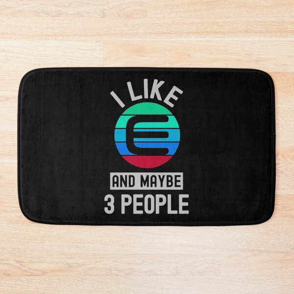Item preview, Enjin Crypto, Enjin, Cryptocurrency, I Like Enjin, And Maybe 3 People  designed and sold by Cafecreative.