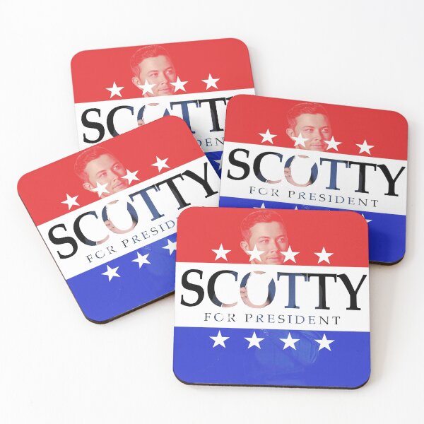 Item preview, Scotty For President 2024 designed and sold by ToukaFujihisa.