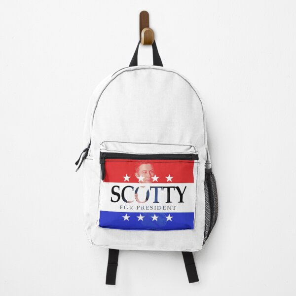 Item preview, Scotty For President 2024 designed and sold by ToukaFujihisa.
