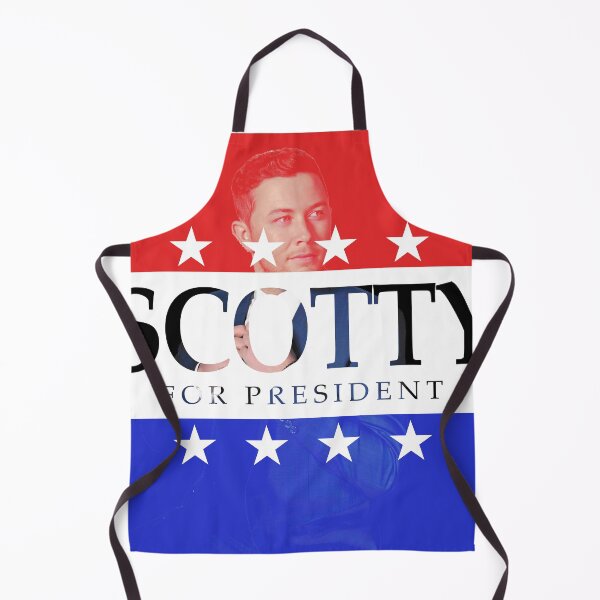 Item preview, Scotty For President 2024 designed and sold by ToukaFujihisa.
