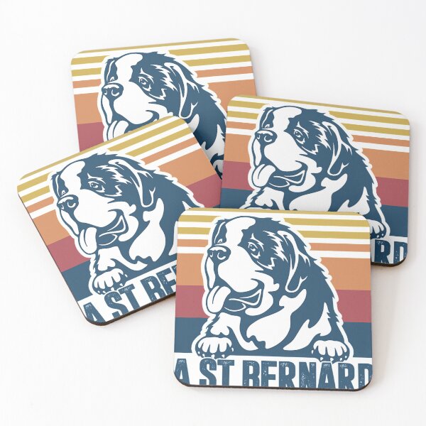 Item preview, Saint Bernard Gifts For Women Men Dog Mom Dad St Bernard designed and sold by leductsh.