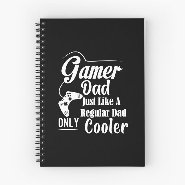 Item preview, Gamer Dad Just Like A Regular Dad Only Cooler Gaming fathers day designed and sold by ONMON.