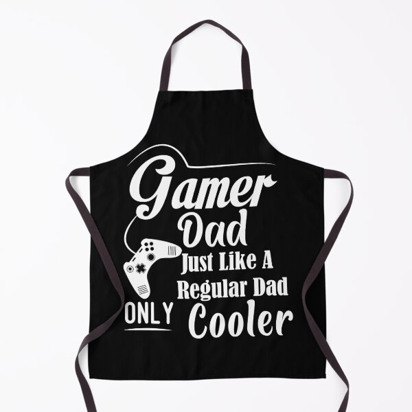 Item preview, Gamer Dad Just Like A Regular Dad Only Cooler Gaming fathers day designed and sold by ONMON.