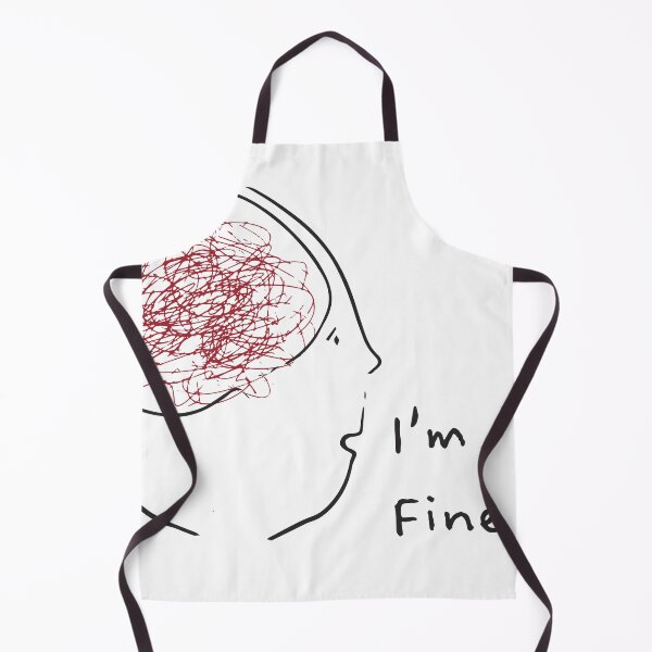 Item preview, I'm Fine designed and sold by me-fe.