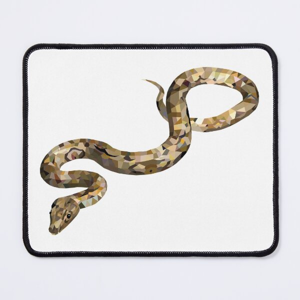 Item preview, snake-polygonal animals designed and sold by Hartics.