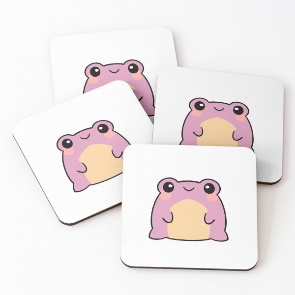 Cute Pink Frog " Photographic Print for Sale by AmandaRakers | Redbubble
