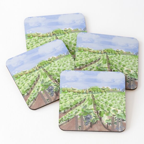Item preview, Barossa valley winery  designed and sold by 2Caboodle.