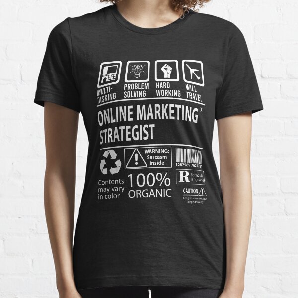 digital marketing t shirts