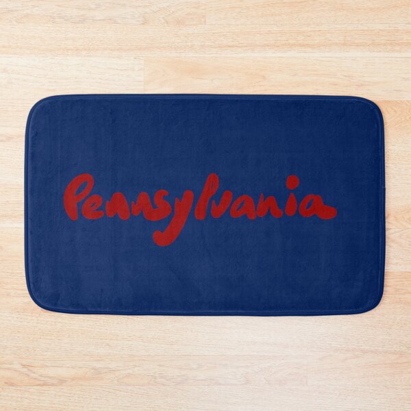 Artikelvorschau, Pennsylvania-Penn-Staatslogo entworfen und verkauft von Travel Planet.