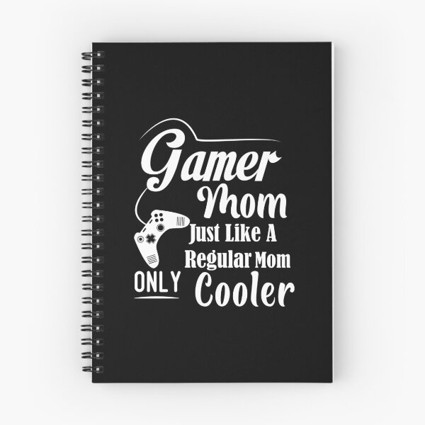 Item preview, Gamer Mom Just Like A Regular Mom Only Cooler Gaming Mothers day designed and sold by ONMON.