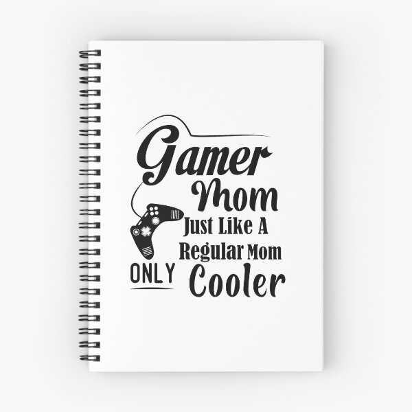 Item preview, Gamer Mom Just Like A Regular Mom Only Cooler Gaming Mothers day designed and sold by ONMON.