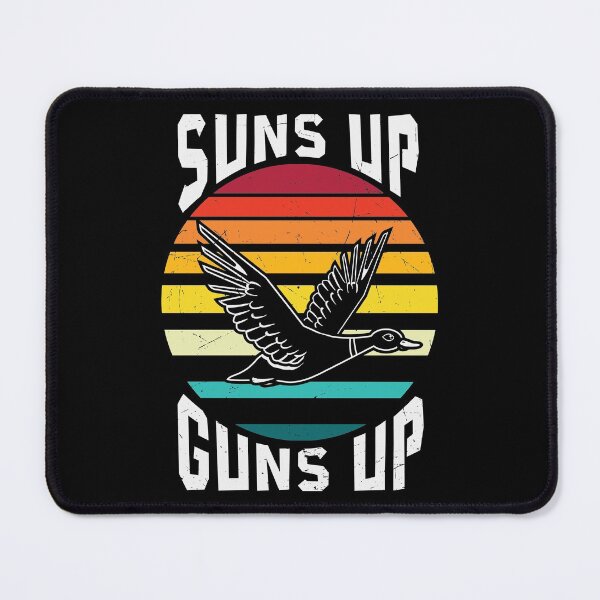Item preview, Suns up guns up designed and sold by ArtbyJamasin.